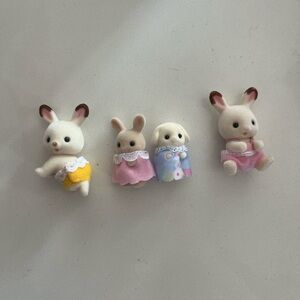 Baby calico critters